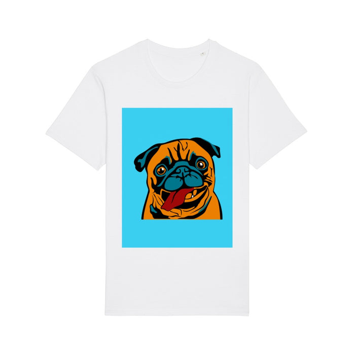 T - Shirt - PUG - Print On It