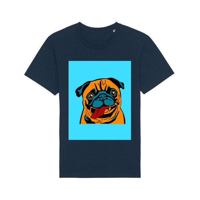 T - Shirt - PUG - Print On It