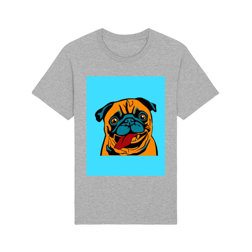 T - Shirt - PUG - Print On It