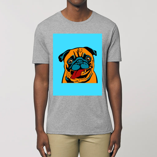 T - Shirt - PUG - Print On It