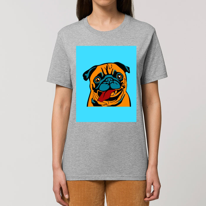 T - Shirt - PUG - Print On It