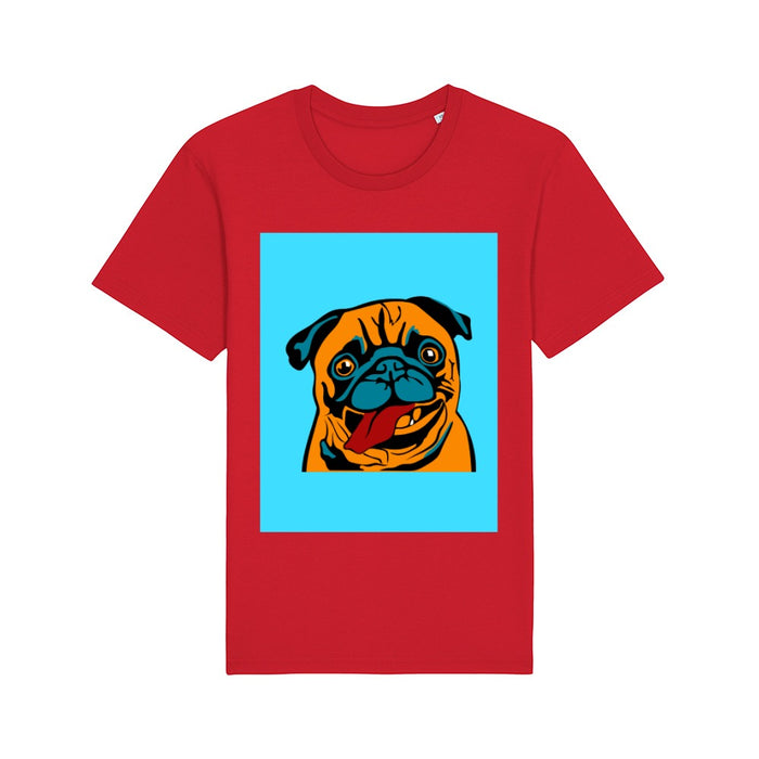 T - Shirt - PUG - Print On It