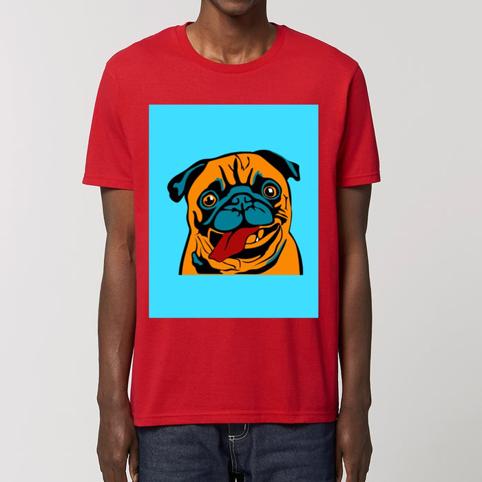 T - Shirt - PUG - Print On It