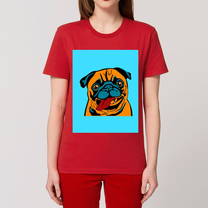 T - Shirt - PUG - Print On It