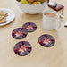 Coasters - Vector Deer - printonitshop