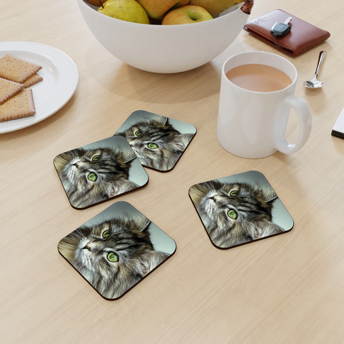 Coasters - Digital Kitten - printonitshop