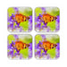 Coasters - Watercolour Butterfly - printonitshop