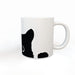 20oz Jumbo Mug - Kitty - Print On It