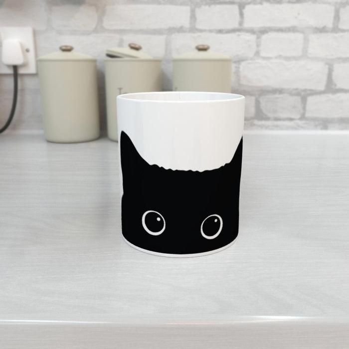 20oz Jumbo Mug - Kitty - Print On It