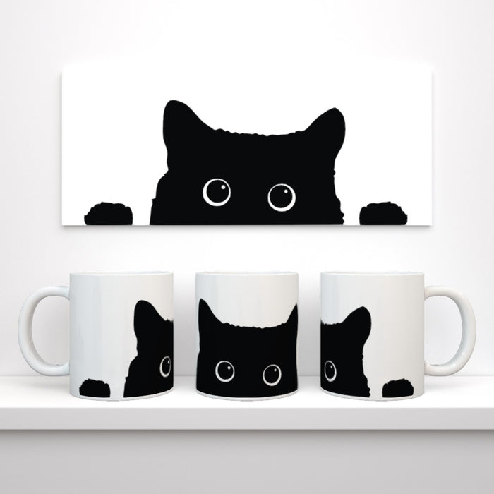 20oz Jumbo Mug - Kitty - Print On It