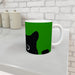 20oz Jumbo Mug - Kitty Green - Print On It