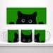 20oz Jumbo Mug - Kitty Green - Print On It