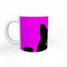 20oz Jumbo Mug - Pink - Print On It