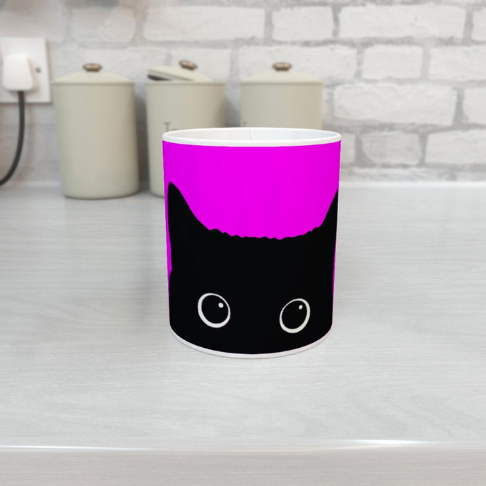 20oz Jumbo Mug - Pink - Print On It