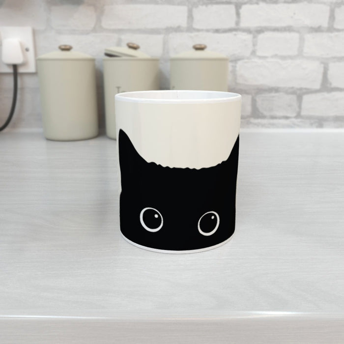 20oz Jumbo Mug - Kitty Cream - Print On It