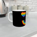 20oz Jumbo Mug - Smily Rainbow - Print On It