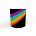 20oz Jumbo Mug - Rainbow Stretch - Print On It