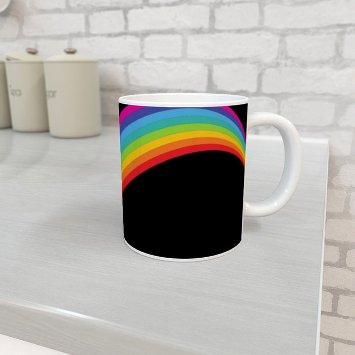 20oz Jumbo Mug - Rainbow Stretch - Print On It