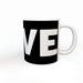 20oz Jumbo Mug - LOVE Paw - Print On It