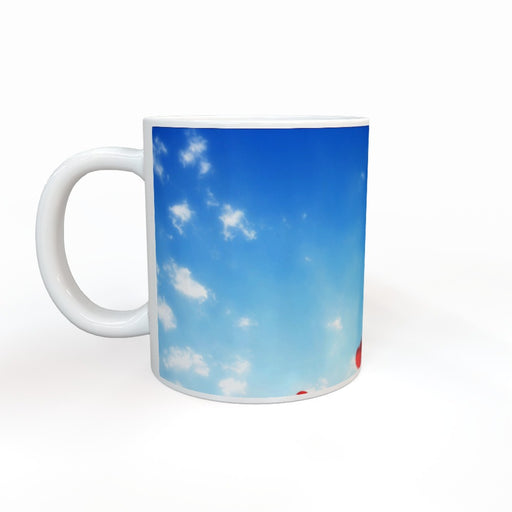 20oz Jumbo Mug - Sky Hearts - Print On It