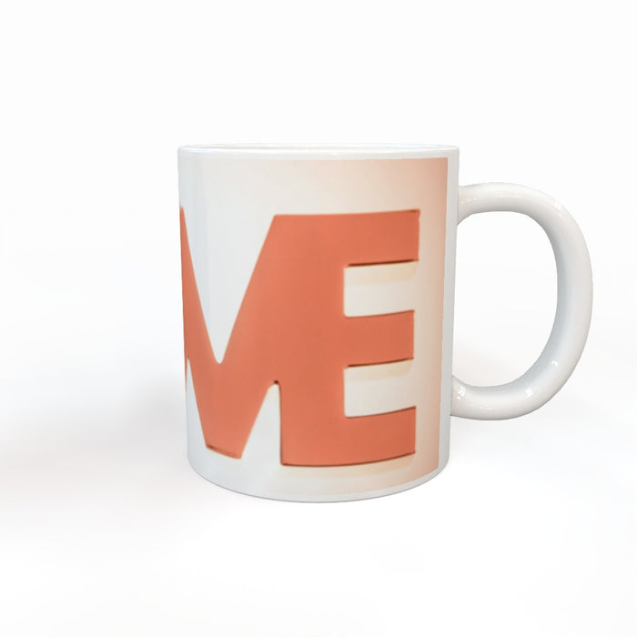 20oz Jumbo Mug - Big Love - Print On It