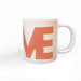 20oz Jumbo Mug - Big Love - Print On It