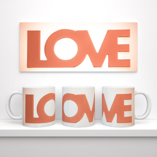 20oz Jumbo Mug - Big Love - Print On It