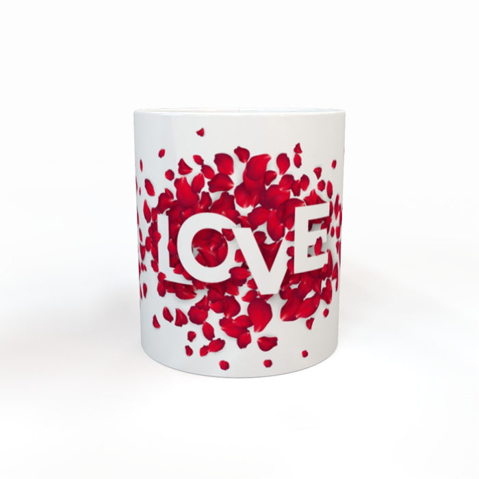 20oz Jumbo Mug - Love Petal - Print On It