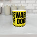 20oz Jumbo Mug - Beware of the Dogs - Print On It