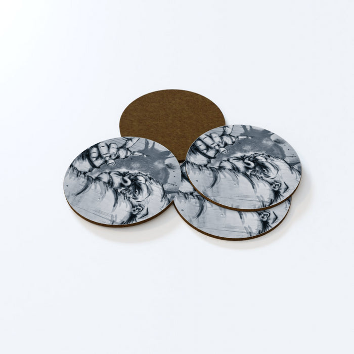 Coasters - Urban Gorilla - printonitshop