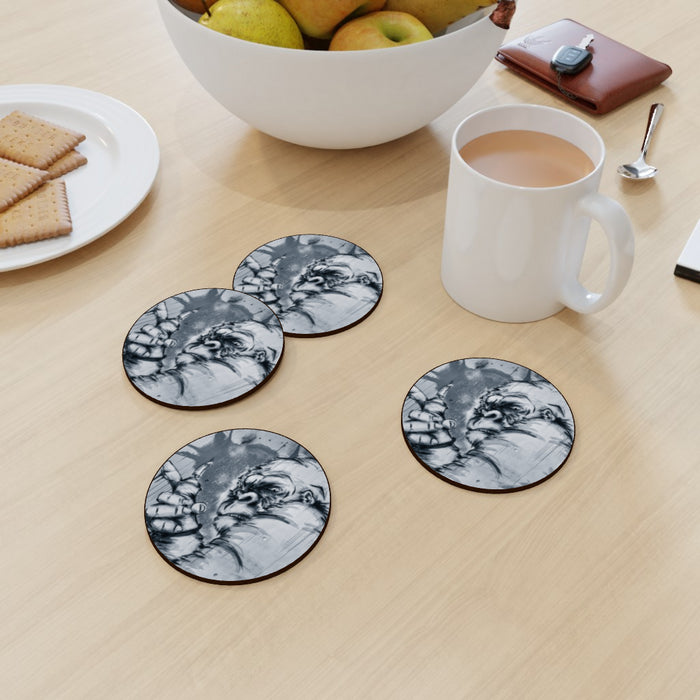 Coasters - Urban Gorilla - printonitshop