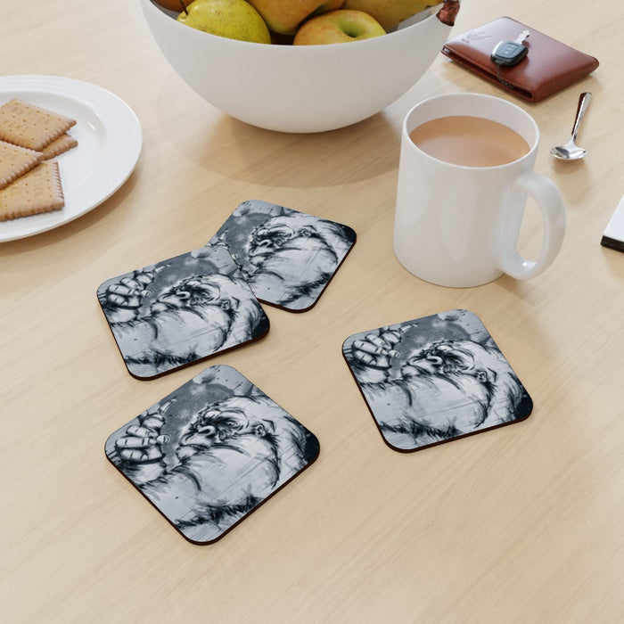 Coasters - Urban Gorilla - printonitshop