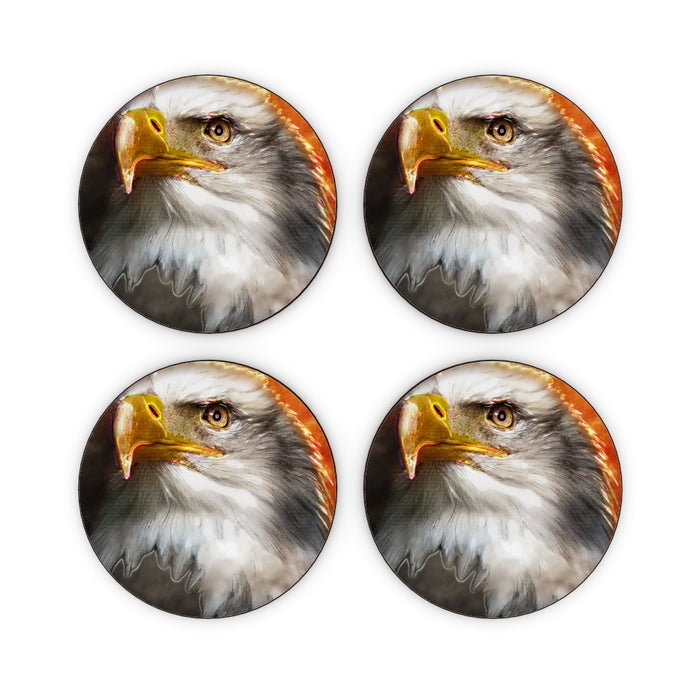 Coasters - Eagle - printonitshop