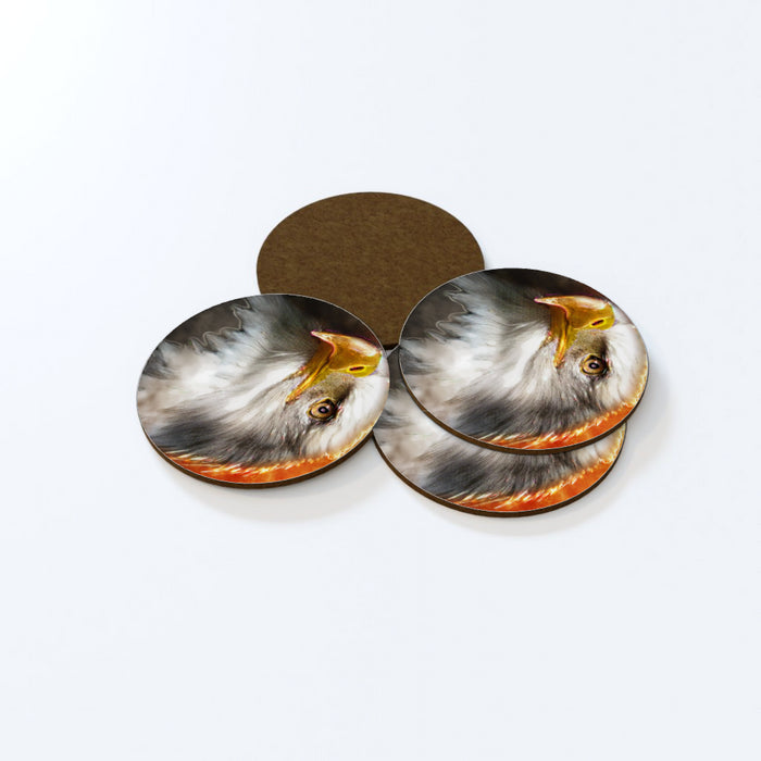 Coasters - Eagle - printonitshop