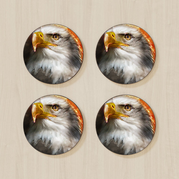 Coasters - Eagle - printonitshop