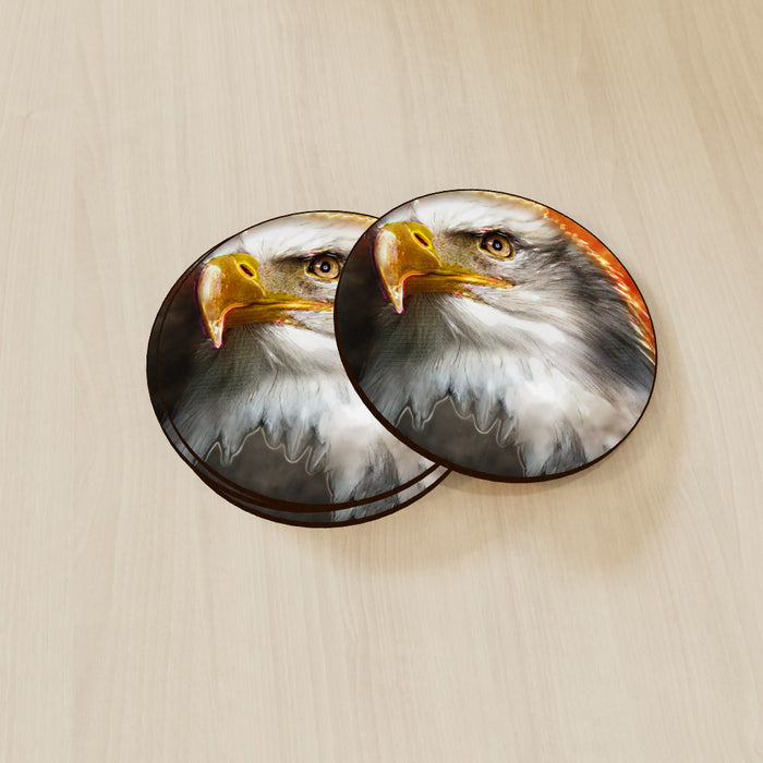 Coasters - Eagle - printonitshop