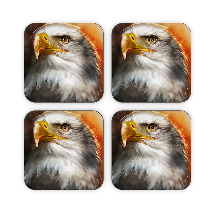 Coasters - Eagle - printonitshop