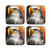 Coasters - Eagle - printonitshop