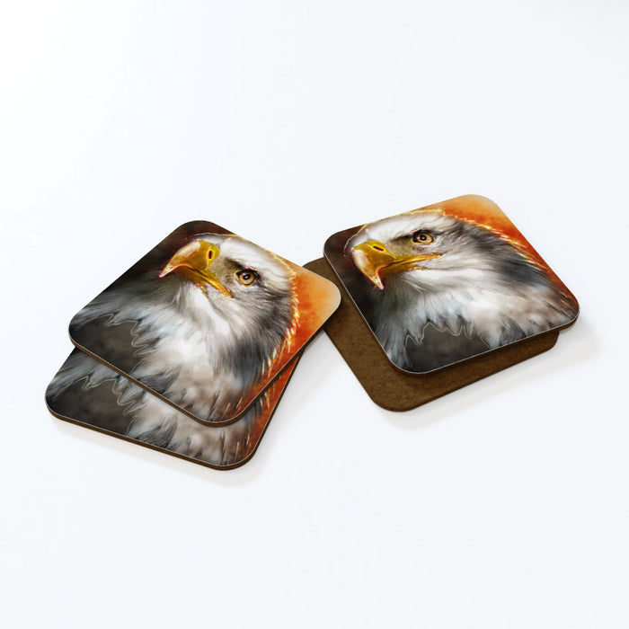 Coasters - Eagle - printonitshop