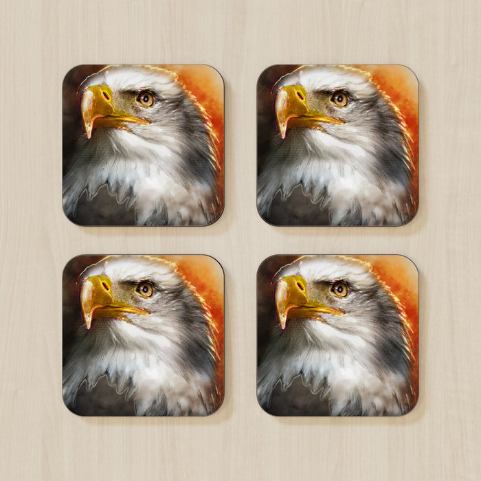 Coasters - Eagle - printonitshop