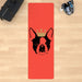 Yoga Mat - French Bulldog Orange - Print On It