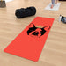 Yoga Mat - French Bulldog Orange - Print On It