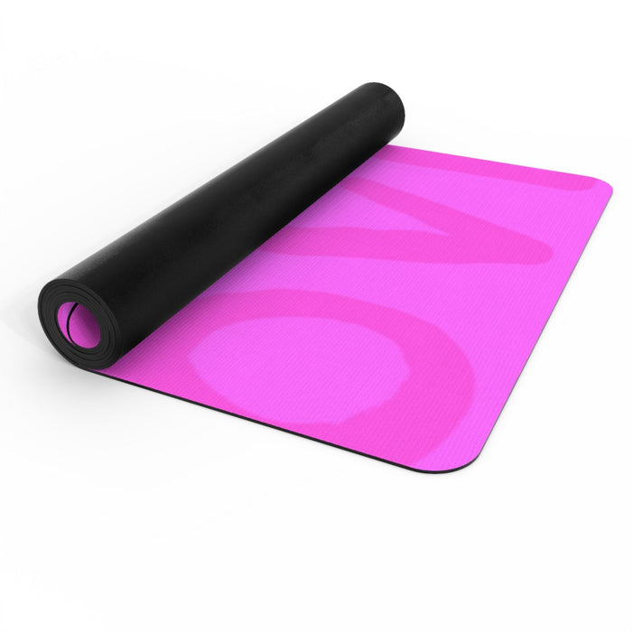 Yoga Mat - Cat Love - Print On It