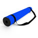 Yoga Mat - Heart Splat - Blue - Print On It