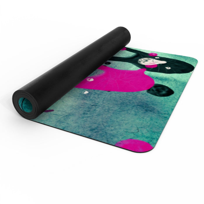 Yoga Mat - Paint Splat - Print On It