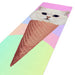 Yoga Mat - Cat Cone - Print On It