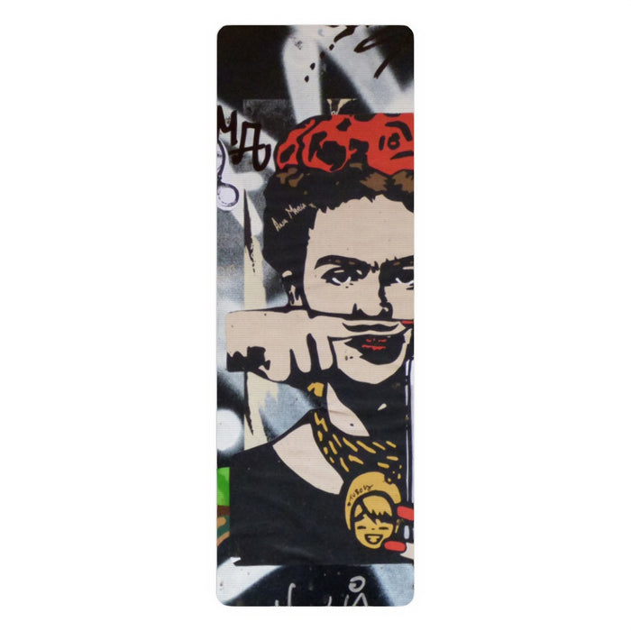 Yoga Mat - Frida - Print On It