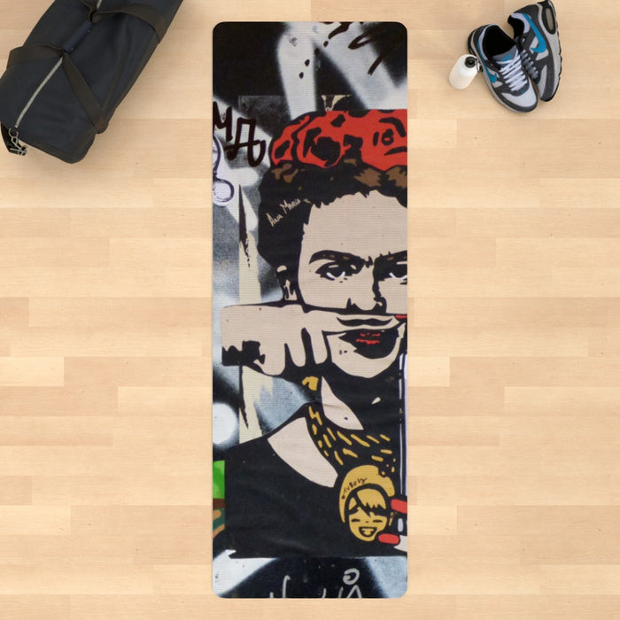 Yoga Mat - Frida - Print On It