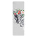 Yoga Mat - Floral Tiger - Print On It