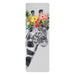 Yoga Mat - Floral Giraffe - Print On It